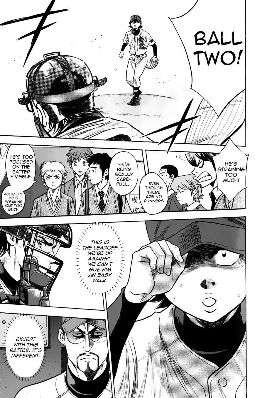 Diamond no Ace Chapter 380 7